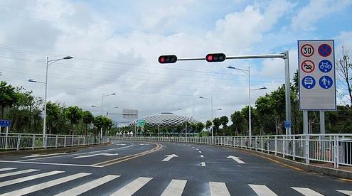 深汕公路（坪山段）绿化提升第Ⅱ、Ⅲ标段监理